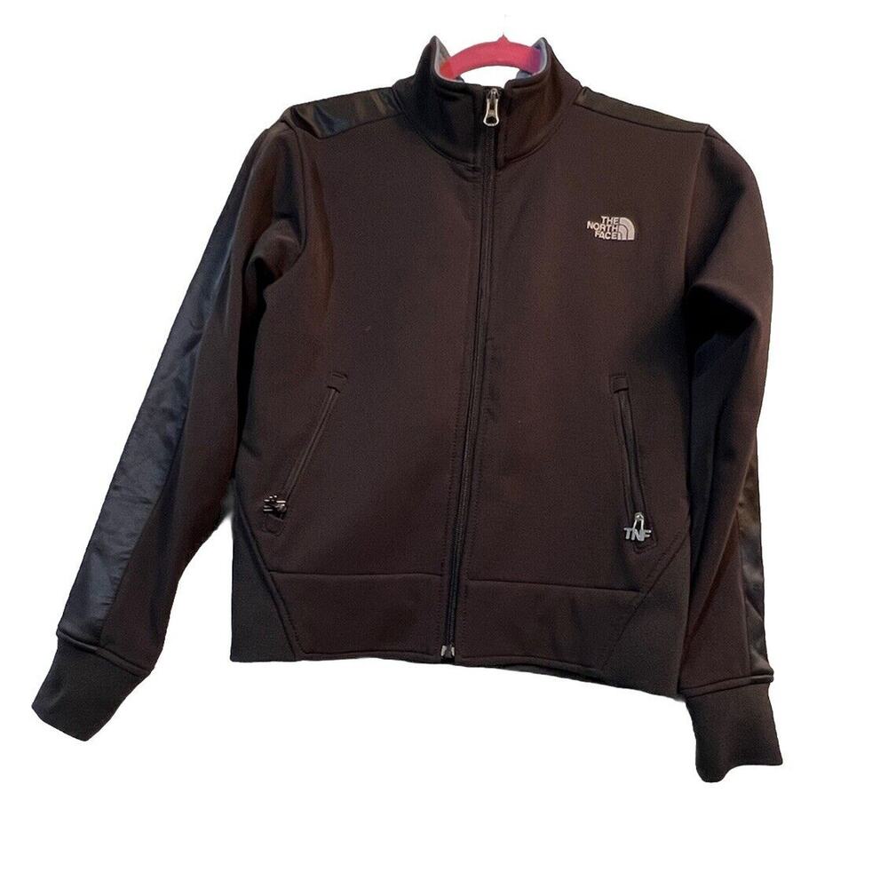 North Face Jacket With Fleece Lining Black‎ Size S